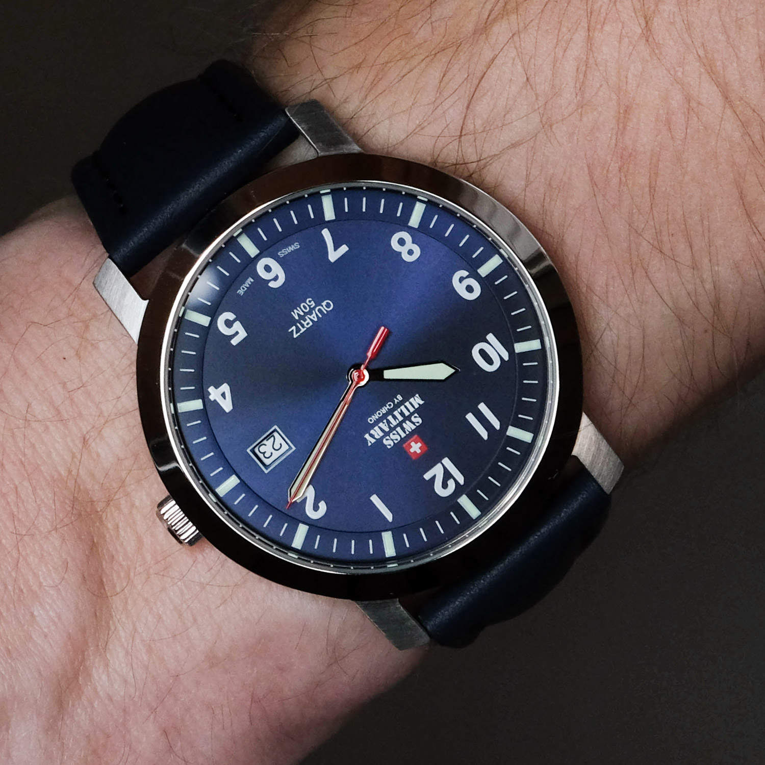 Swiss Military SM34083.12